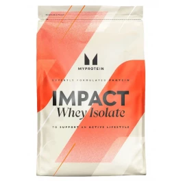 Протеїн Myprotein Impact Whey Isolate - 1000 g 