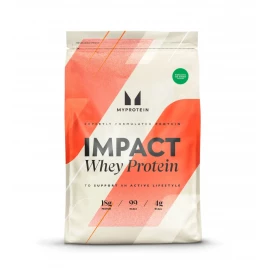 Протеїн Myprotein Impact Whey Protein - 2500g 
