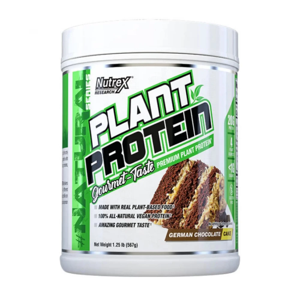 Протеїн Nutrex Plant Protein - 567g