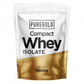 Протеин Pure Gold Compact Whey Isolate - 1000g