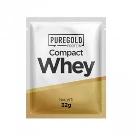 Протеин Pure Gold Compact Whey Protein - 32g