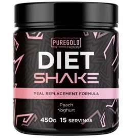 Протеин Pure Gold Diet Shake – 450g