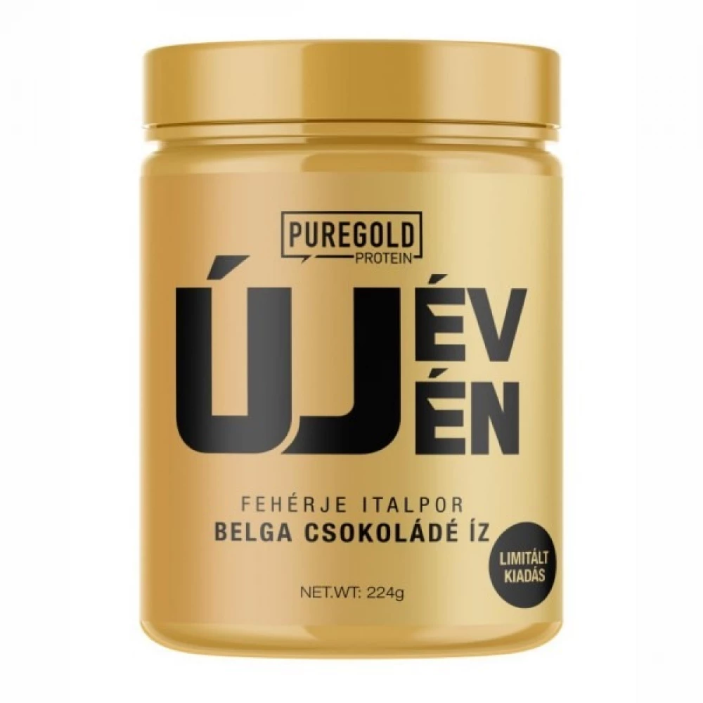 Протеїн Pure Gold Limitalt Compact Whey Protein 224g