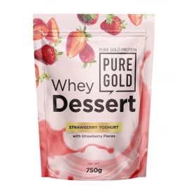 Протеин Pure Gold Whey Dessert - 750 g