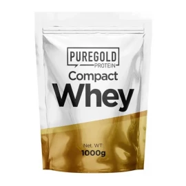 Протеин Pure Gold Whey Isolate - 1000g