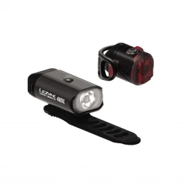Комплект света Lezyne Mini Drive 400/Femto USB Drive Pair 400/5 люмен