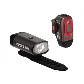 Комплект света Lezyne Mini Drive 400/KTV Pro Pair 400/10 люмен.