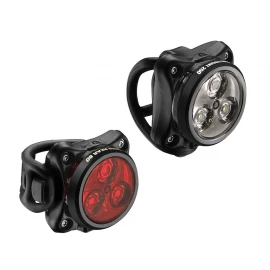 Комплект світла Lezyne Zecto Drive Pair 250/80 люмен