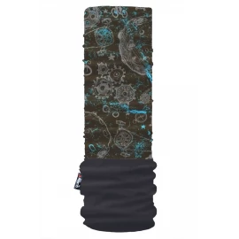Пов'язка 4Fun AW Polartec Cosmos/Black