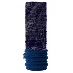 Пов'язка 4Fun AW Polartec Levels navy/Dark blue