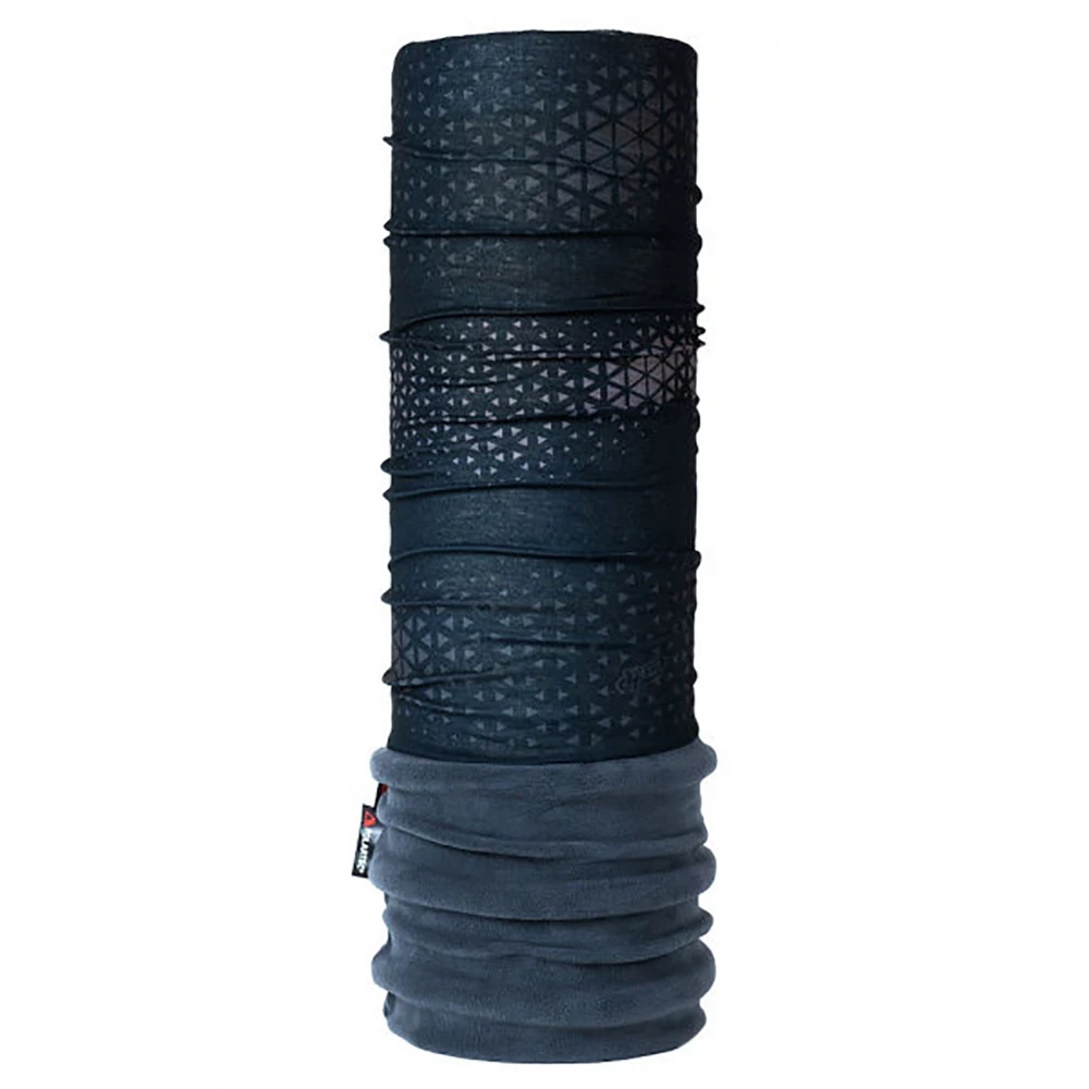 Повязка 4Fun AW Polartec Shadow black/Grey