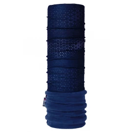 Пов'язка 4Fun AW Polartec Shadow blue/Dark blue