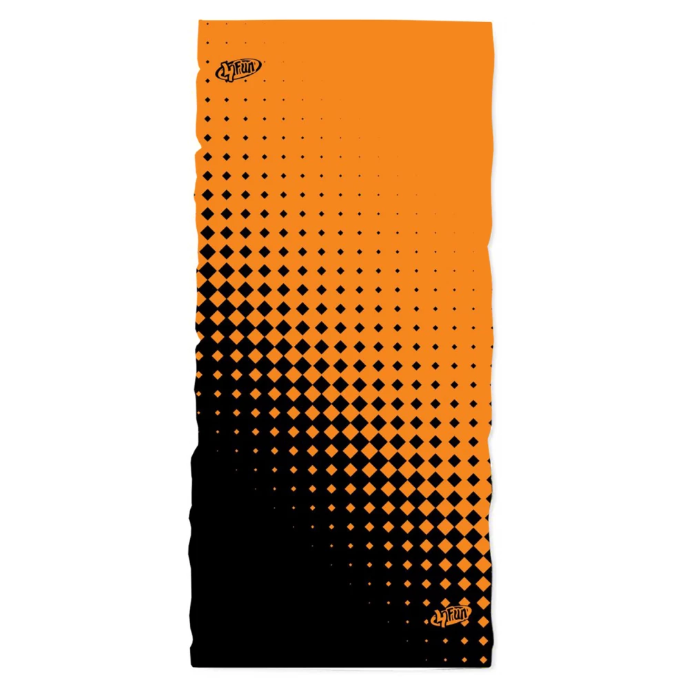 Пов'язка 4Fun SS Standart Romb orange
