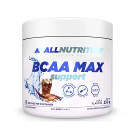Амінокислота Allnutrition BCAA Max Support - 250g