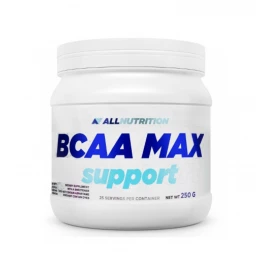 Амінокислота Allnutrition BCAA Max Support - 250g