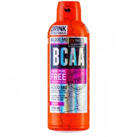 Аминокислота Extrifit BCAA 80.000 Liquid - 1000ml
