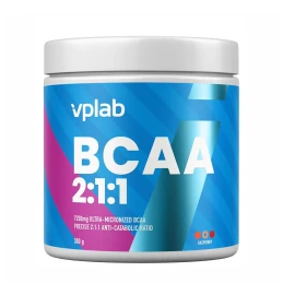 Амінокислота VPLab BCAA 2-1-1 - 300g