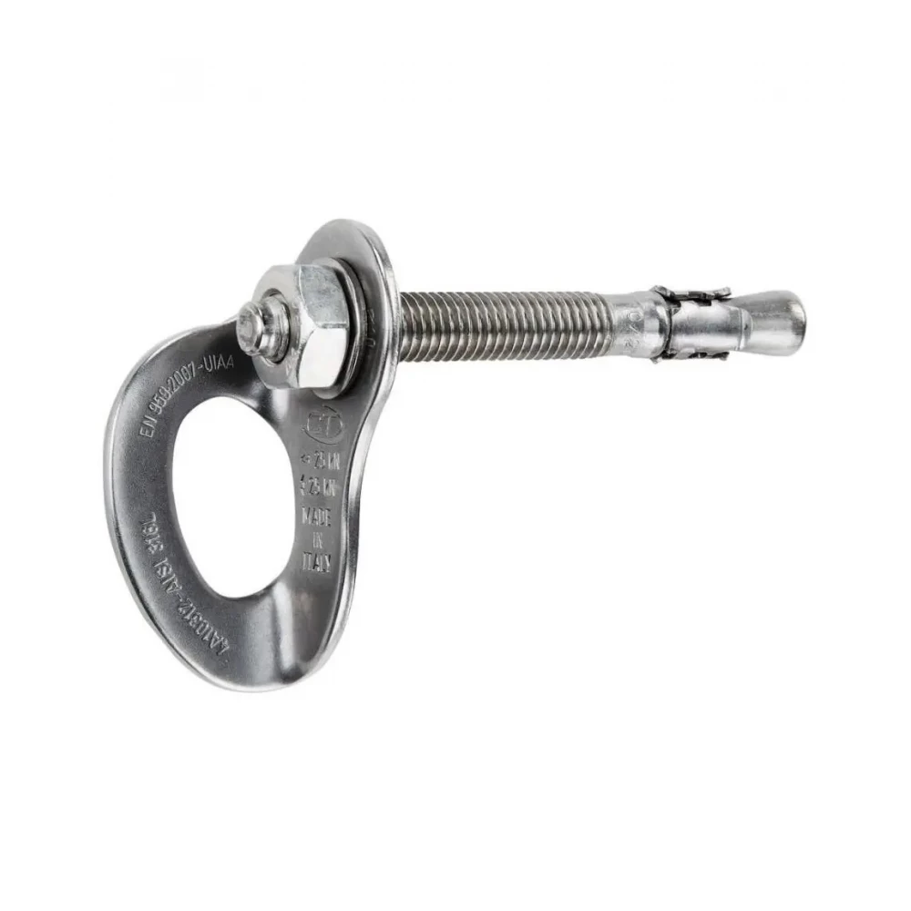 Шлямбурное ухо Climbing Technology Plate Kit (Plate 12 + Bolt 12x110mm)