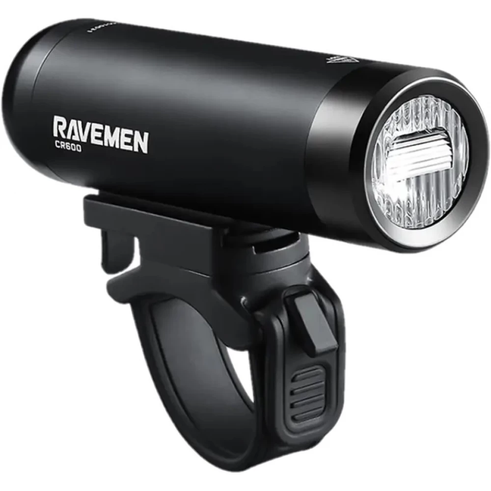 Світло переднє Ravemen CR600 USB