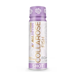 Колаген Allnutrition Alldeynn Collarose Fish Shot - 12x80ml 