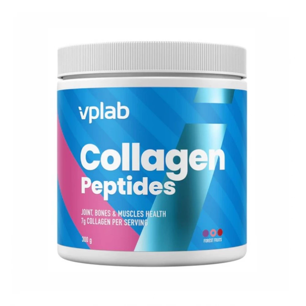 Коллагеновые пептиды VPLab Collagen Peptides - 300g
