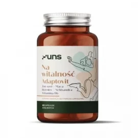 Комплекс вітамінів UNS Vitamins Na witalnocs Adaptovit - 60caps
