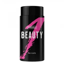 Комплекс для здоровья кожи и волос Pure Gold One Beauty - 60 caps