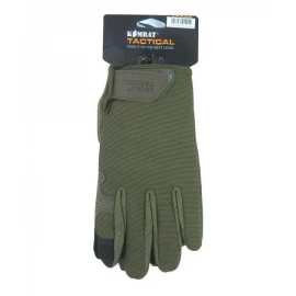 Перчатки тактические Kombat UK Delta Fast Gloves