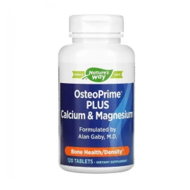 Комплекс для костей Nature's Way Osteoprime Plus - 120 tabs