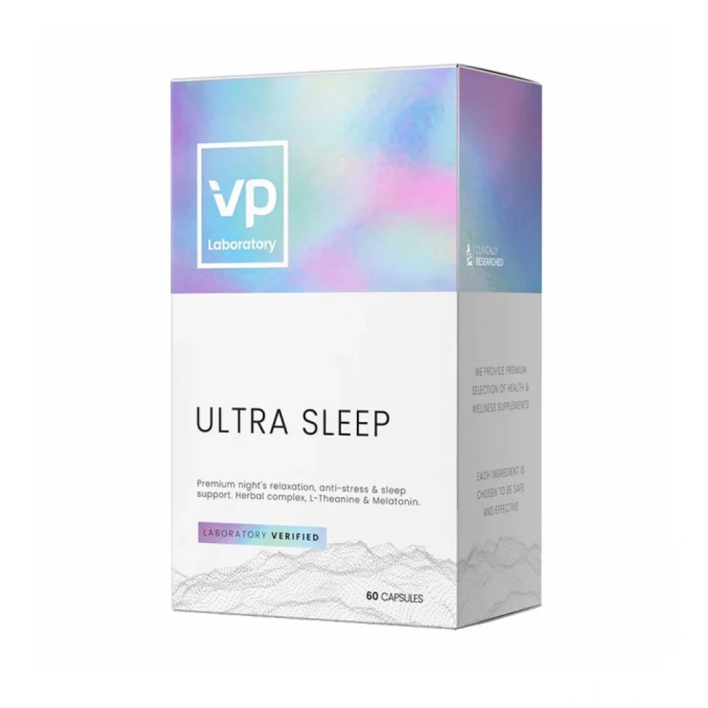 Комплекс для сна VPLab Ultra Sleep - 60 caps