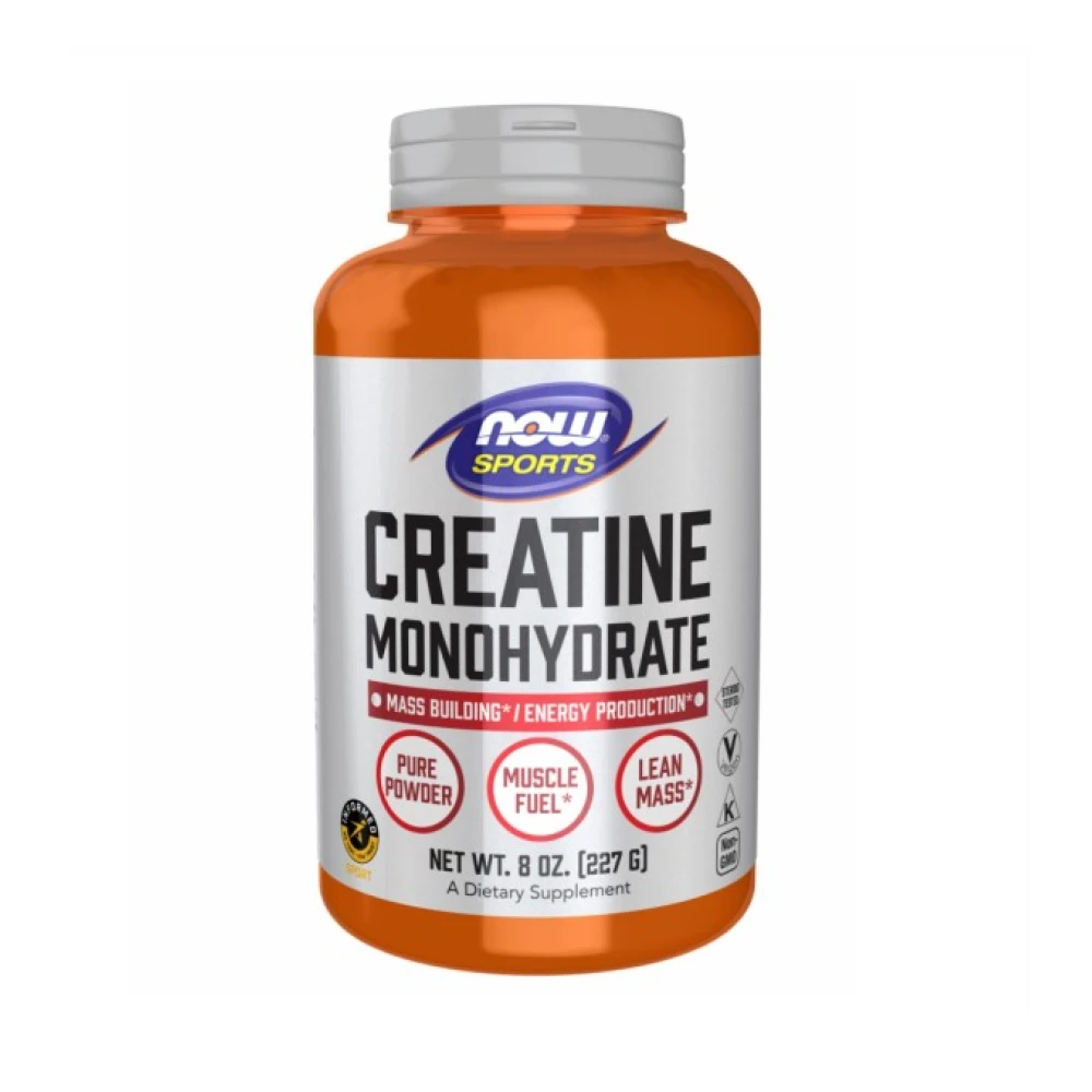 Креатин Now Foods Creatine Powder - 8 oz