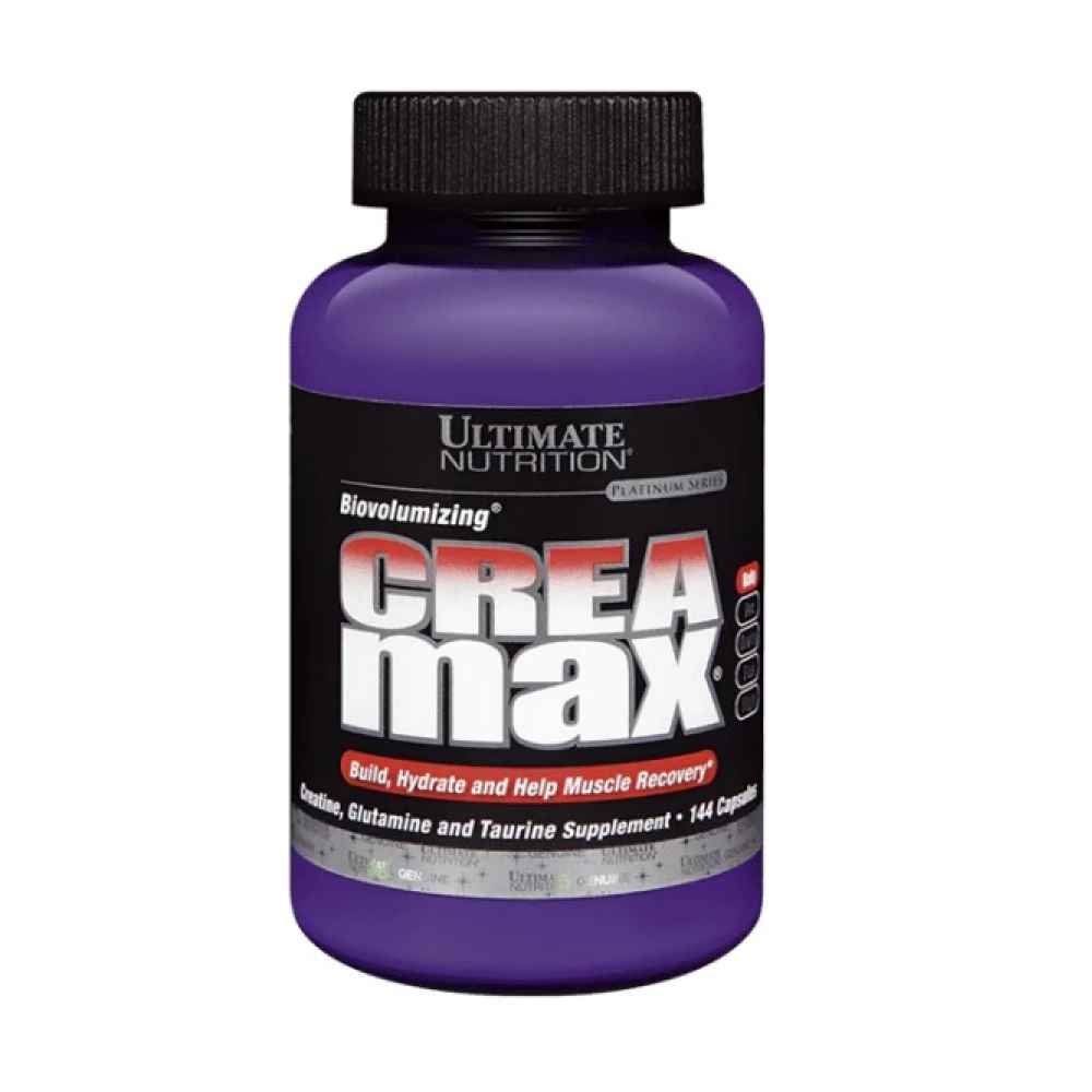 Креатин Ultimate Nutrition Crea Max 1000 mg - 144 caps