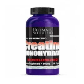 Креатин Ultimate Nutrition Creatine 900 mg - 200 caps