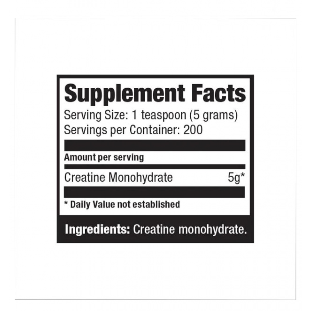 Креатин Ultimate Nutrition Creatine Monohydrate - 1000g купити, арт ...