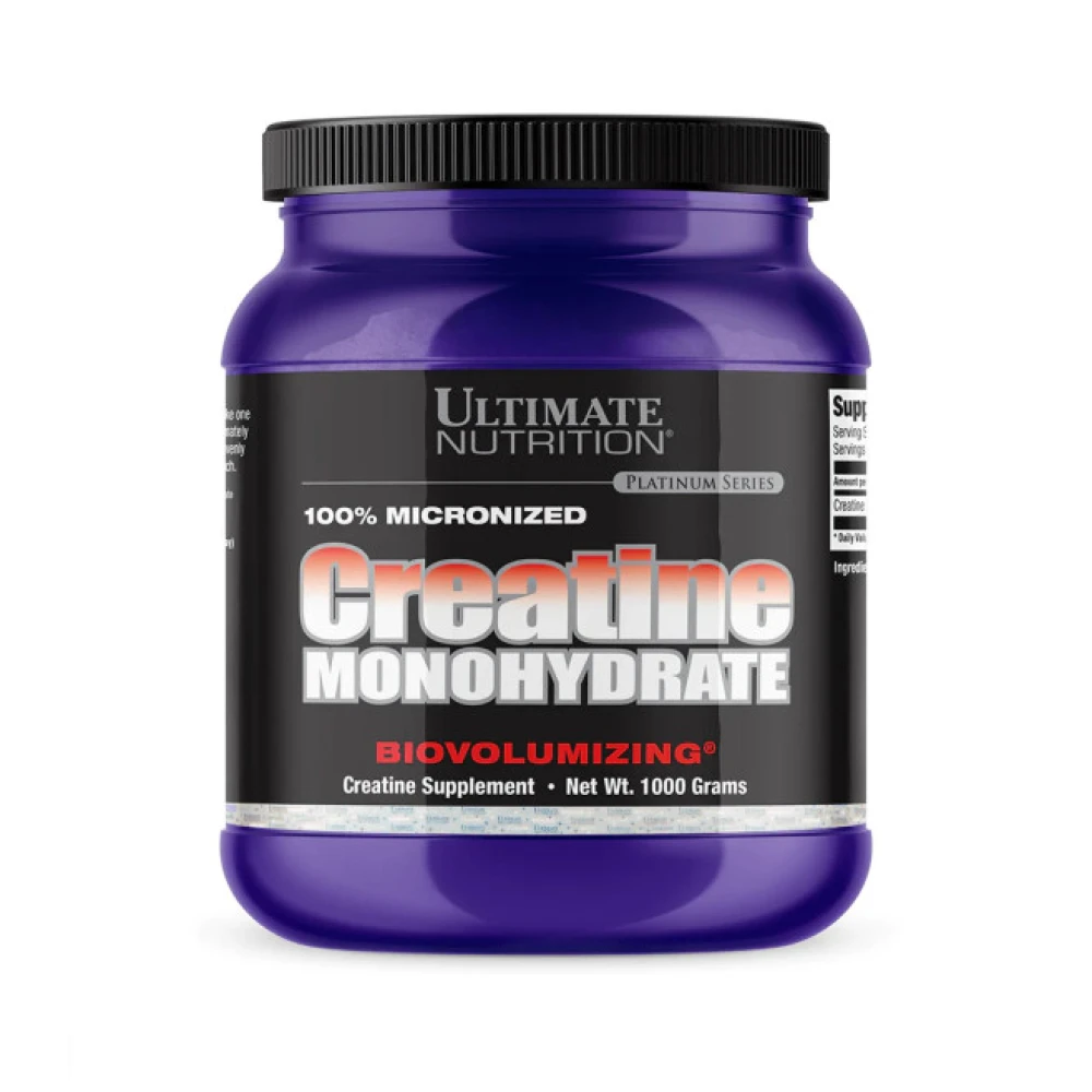 Креатин Ultimate Nutrition Creatine Monohydrate - 1000g