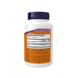Магній Now Foods Magtein - 90 vcaps