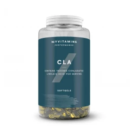 Конъюгированная линолевая кислота Myprotein CLA 1000mg Softgels - 60 caps