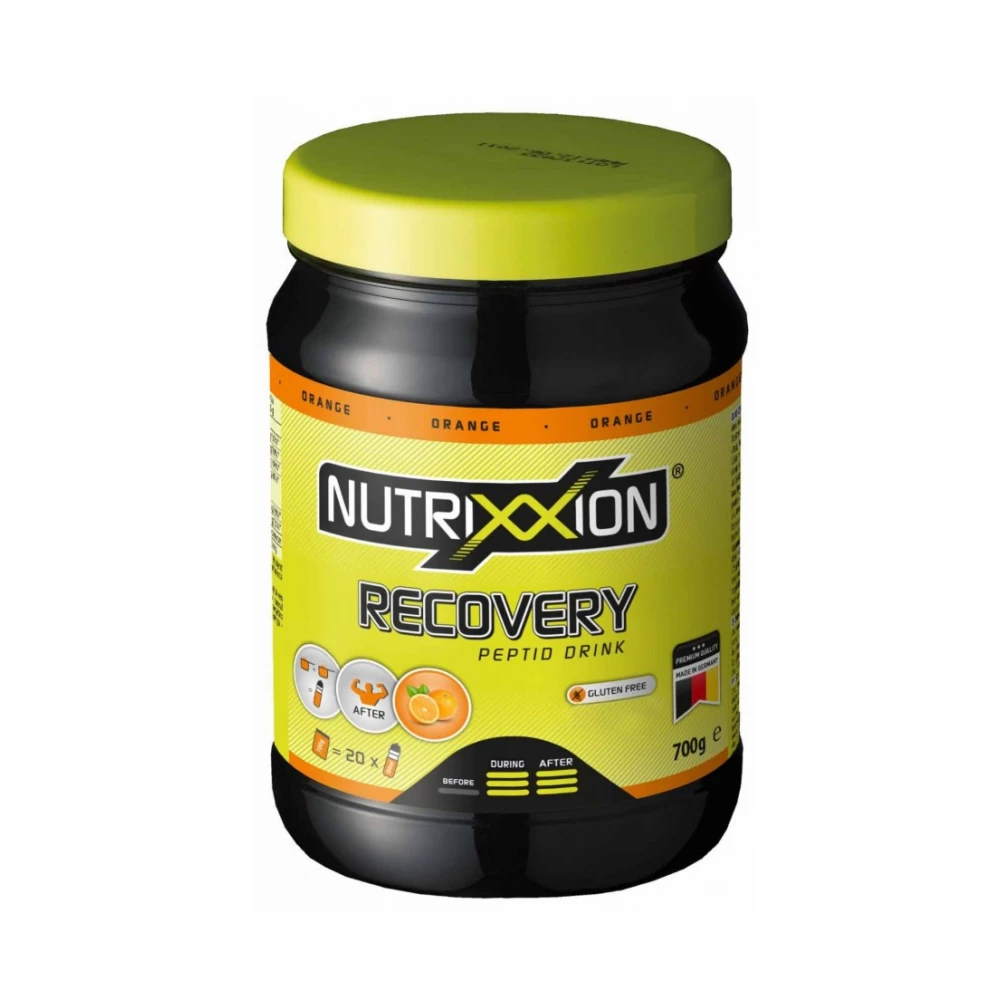 Напій для відновлення Nutrixxion Recovery Peptid Drink Orange, 700 g