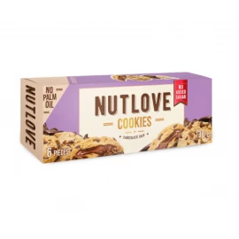 Печиво Allnutrition Nutlove Cookies -130g 