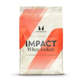 Протеин Myprotein Impact Whey Isolate - 2500 g 