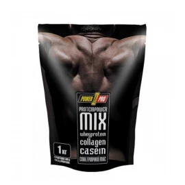 Протеин Power Pro Whey Protein MIX – 1000g