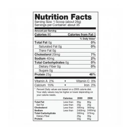 Протеїн Ultimate Nutrition IsoCool 5lb - 2270g 