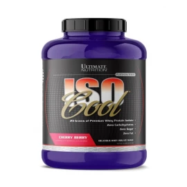 Протеїн Ultimate Nutrition IsoCool 5lb - 2270g 