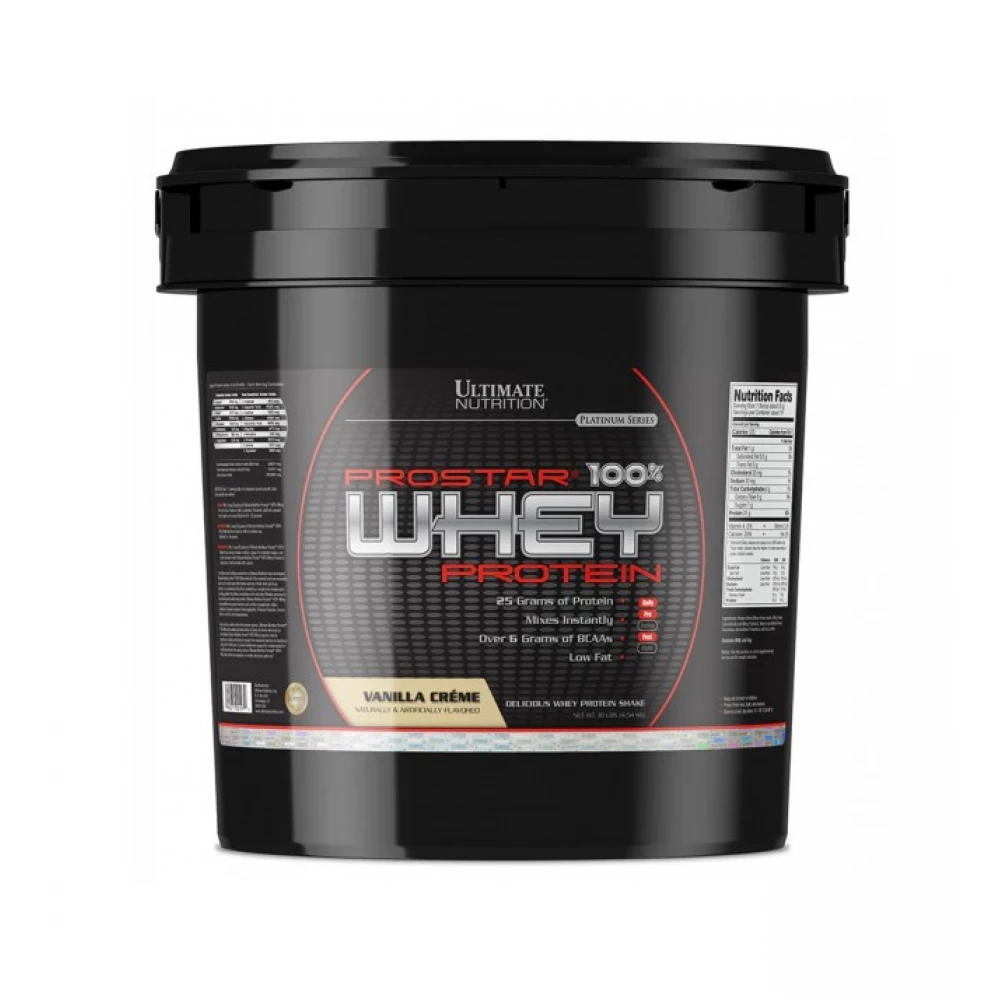 Протеїн Ultimate Nutrition Prostar Whey 10lb - 4540g