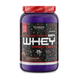 Протеїн Ultimate Nutrition Prostar Whey 2lb - 907g 