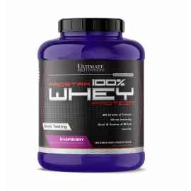 Протеин Ultimate Nutrition Prostar Whey 5.28lb - 2390g