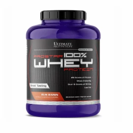 Протеин Ultimate Nutrition Prostar Whey 5.28lb - 2390g