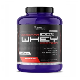 Протеин Ultimate Nutrition Prostar Whey 5.28lb - 2390g