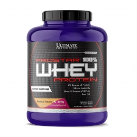 Протеїн Ultimate Nutrition Prostar Whey 5.28lb - 2390g