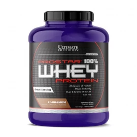 Протеин Ultimate Nutrition Prostar Whey 5.28lb - 2390g